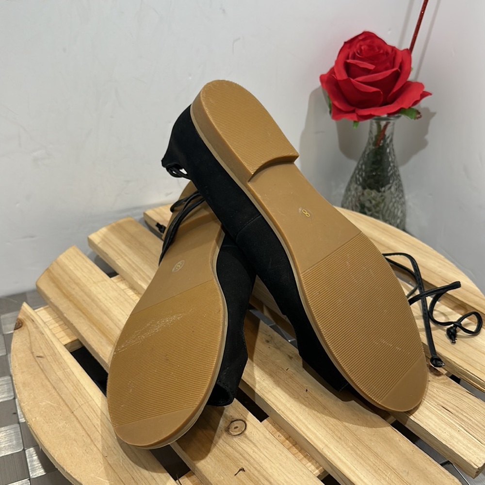 J. Jill‎ leather sandals #336 - Picture 6 of 6